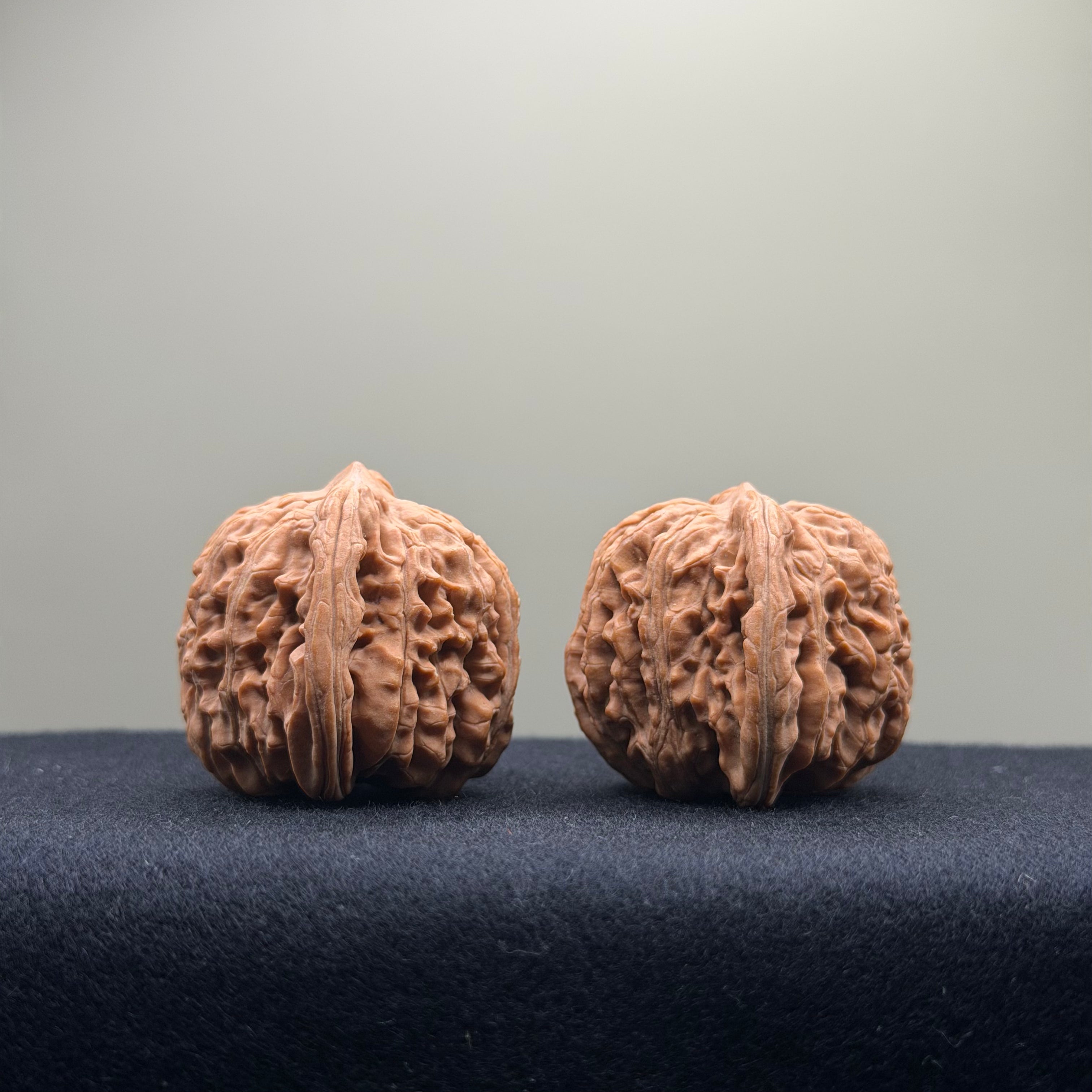 Four Towers Wenwan Walnut · 40mm · Natural · Entry Ritual