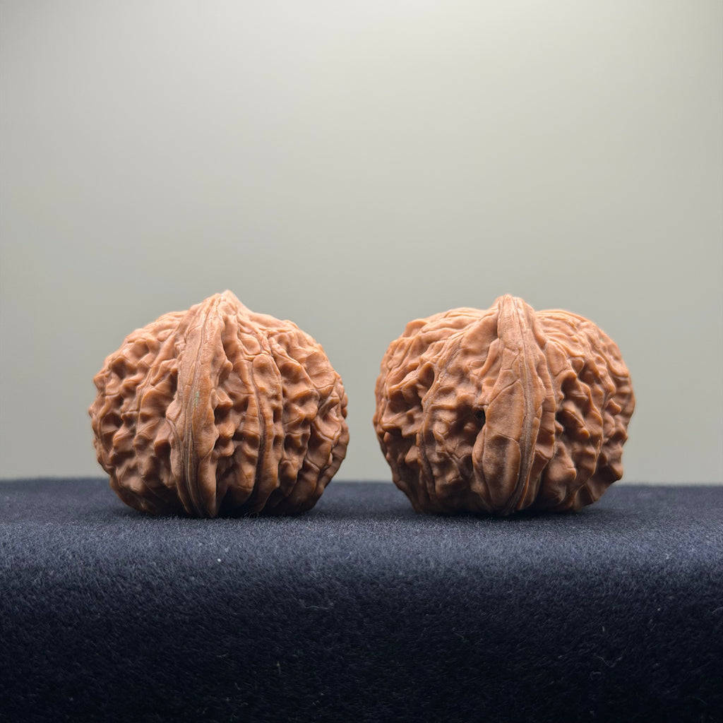 Four Towers Wenwan Walnut · 40mm · Natural · Entry Ritual