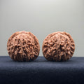 Four Towers Wenwan Walnut · 41mm · Natural · Entry Ritual