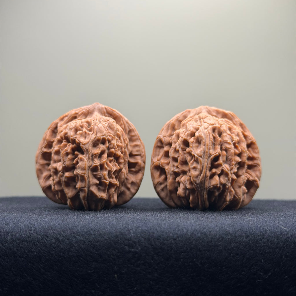 Four Towers Wenwan Walnut · 40mm · Natural · Select Ritual