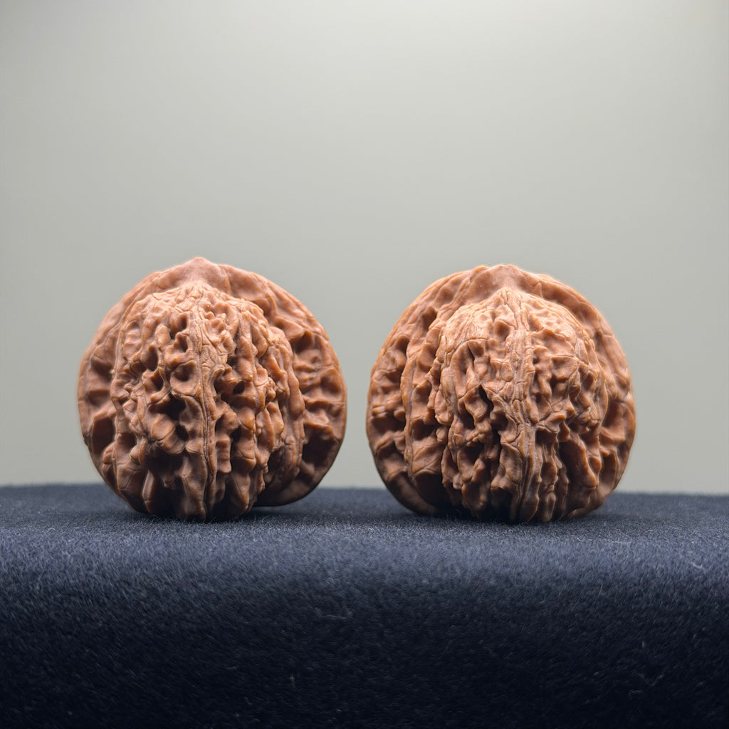 Four Towers Wenwan Walnut · 40mm · Natural · Select Ritual