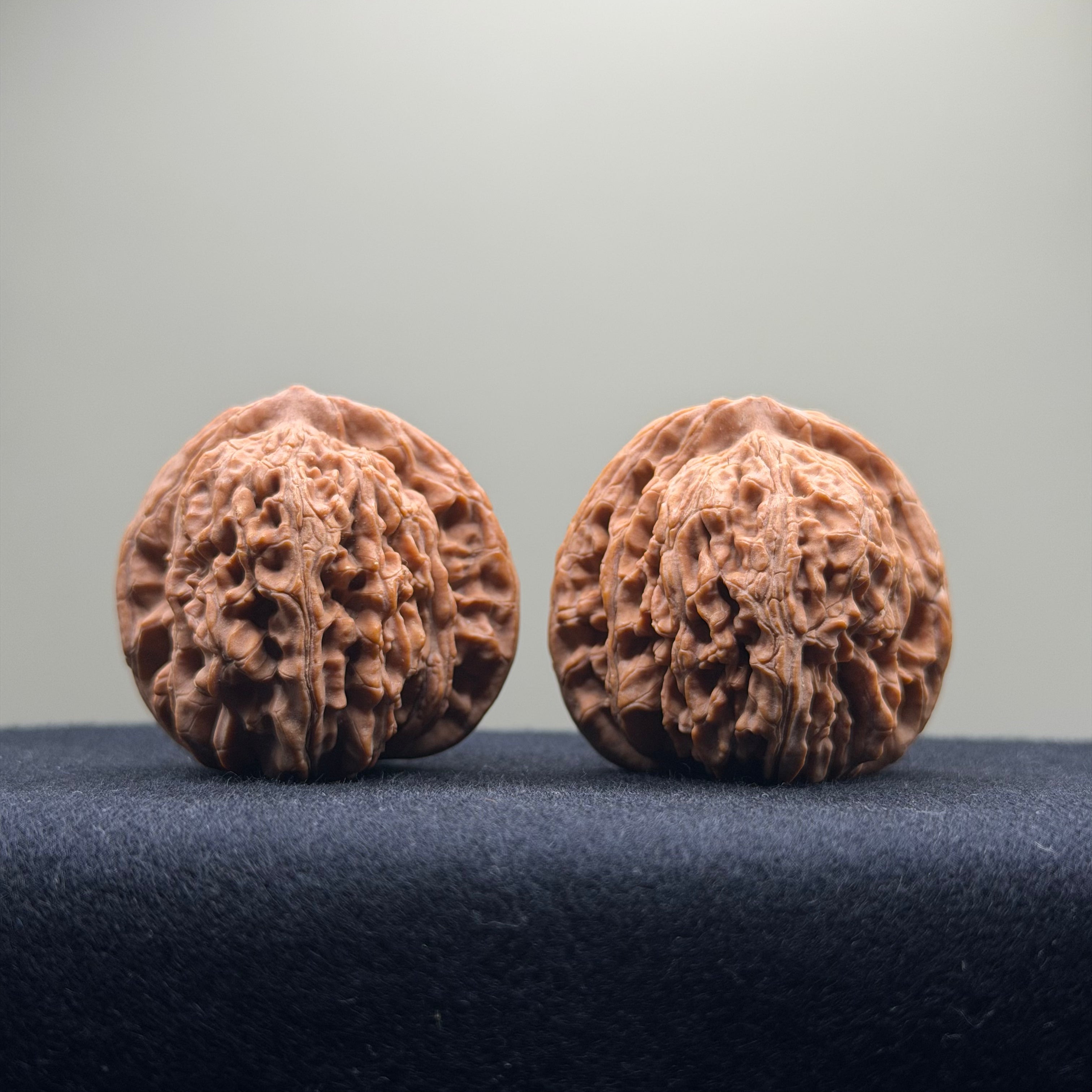 Four Towers Wenwan Walnut · 40mm · Natural · Select Ritual