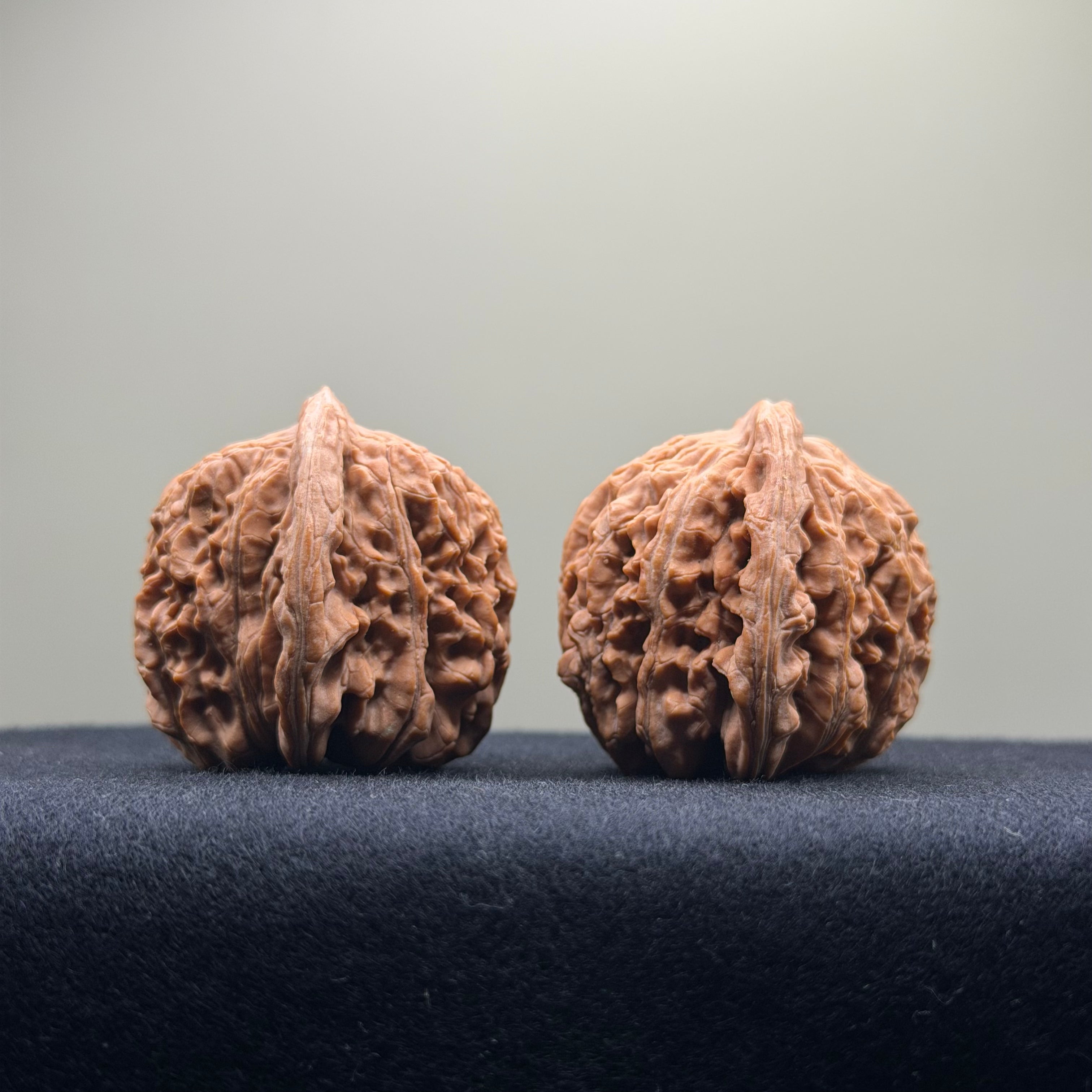 Four Towers Wenwan Walnut · 40mm · Natural · Select Ritual