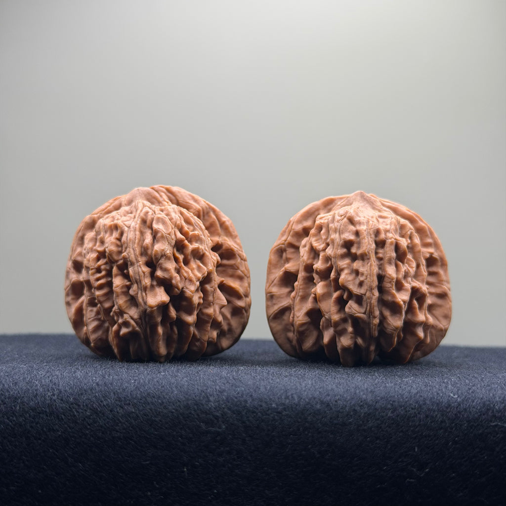 Four Towers Wenwan Walnut · 41mm · Natural · Select Ritual