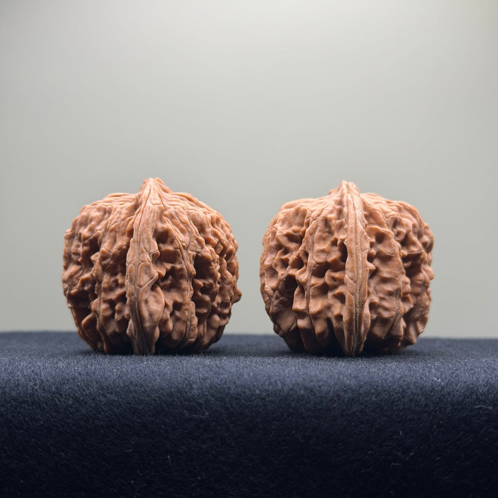 Four Towers Wenwan Walnut · 41mm · Natural · Select Ritual