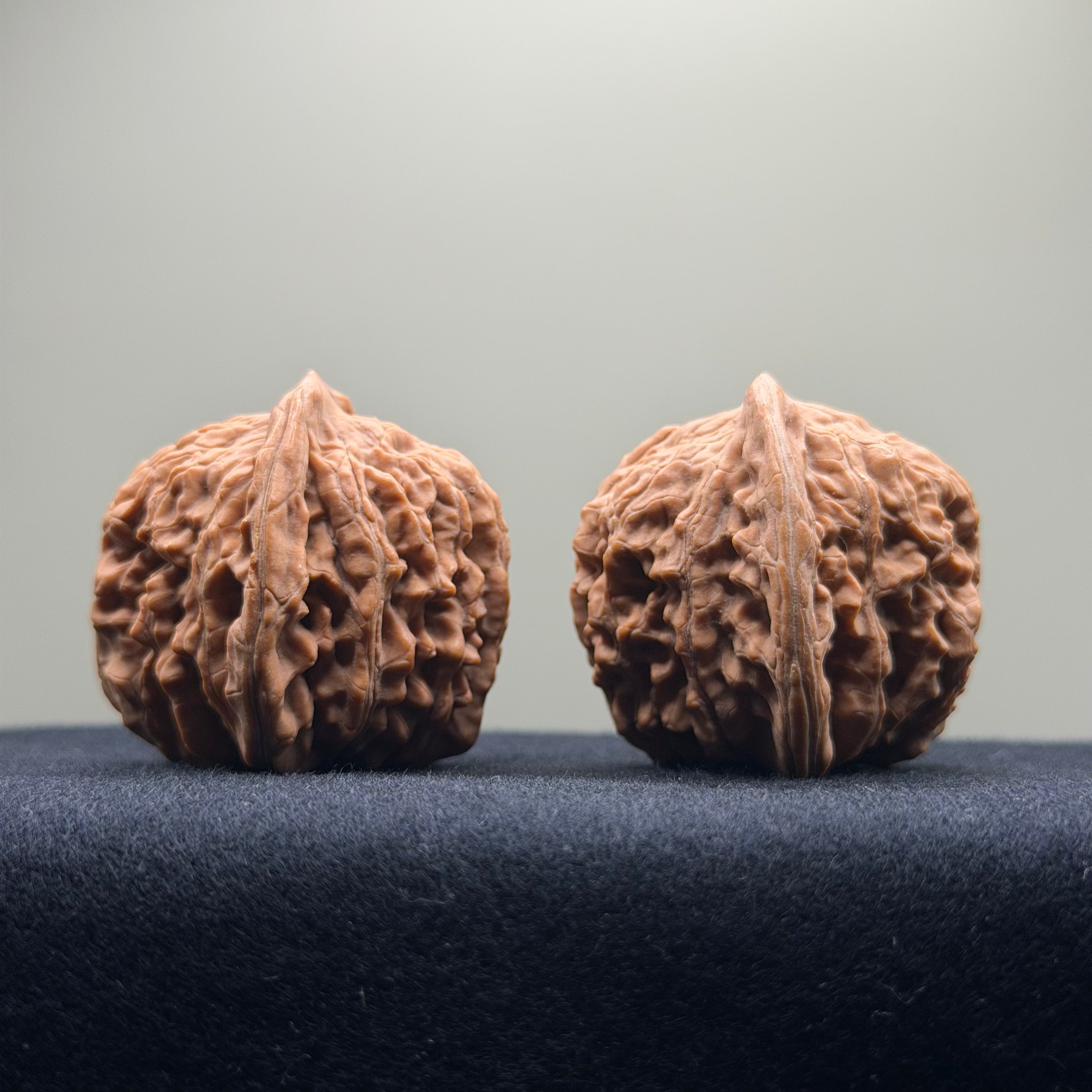 Four Towers Wenwan Walnut · 40mm · Natural · Select Ritual