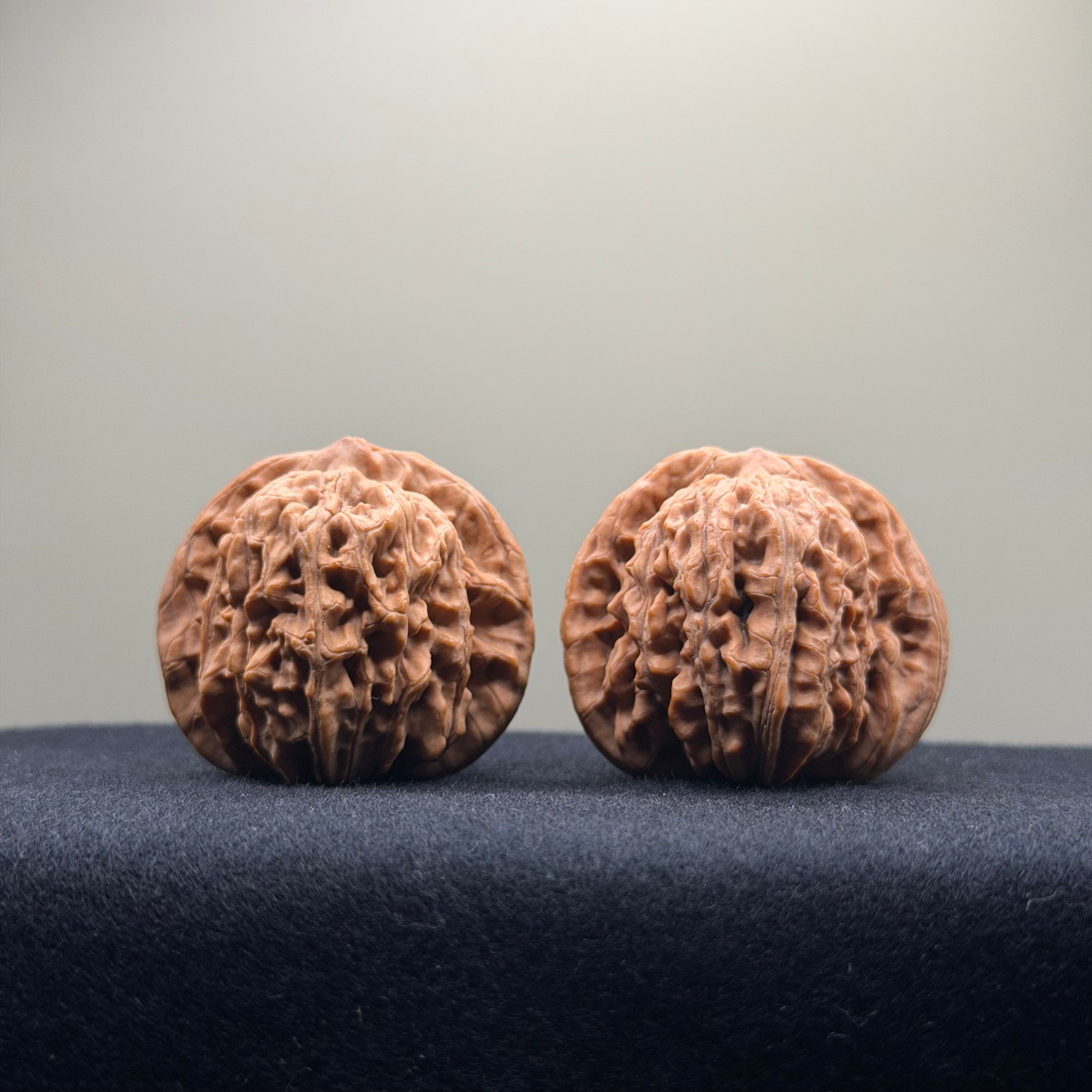 Four Towers Wenwan Walnut · 39mm · Natural · Select Ritual