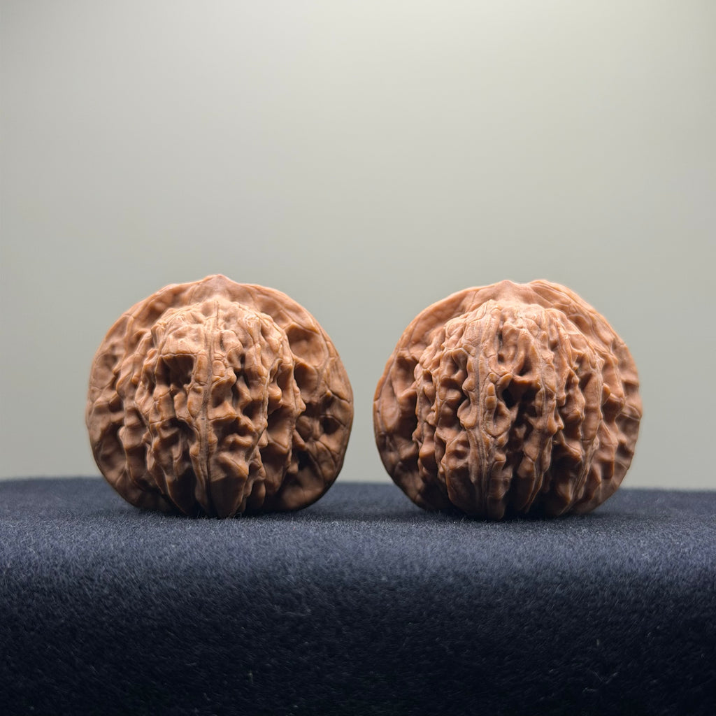 Four Towers Wenwan Walnut · 39mm · Natural · Select Ritual