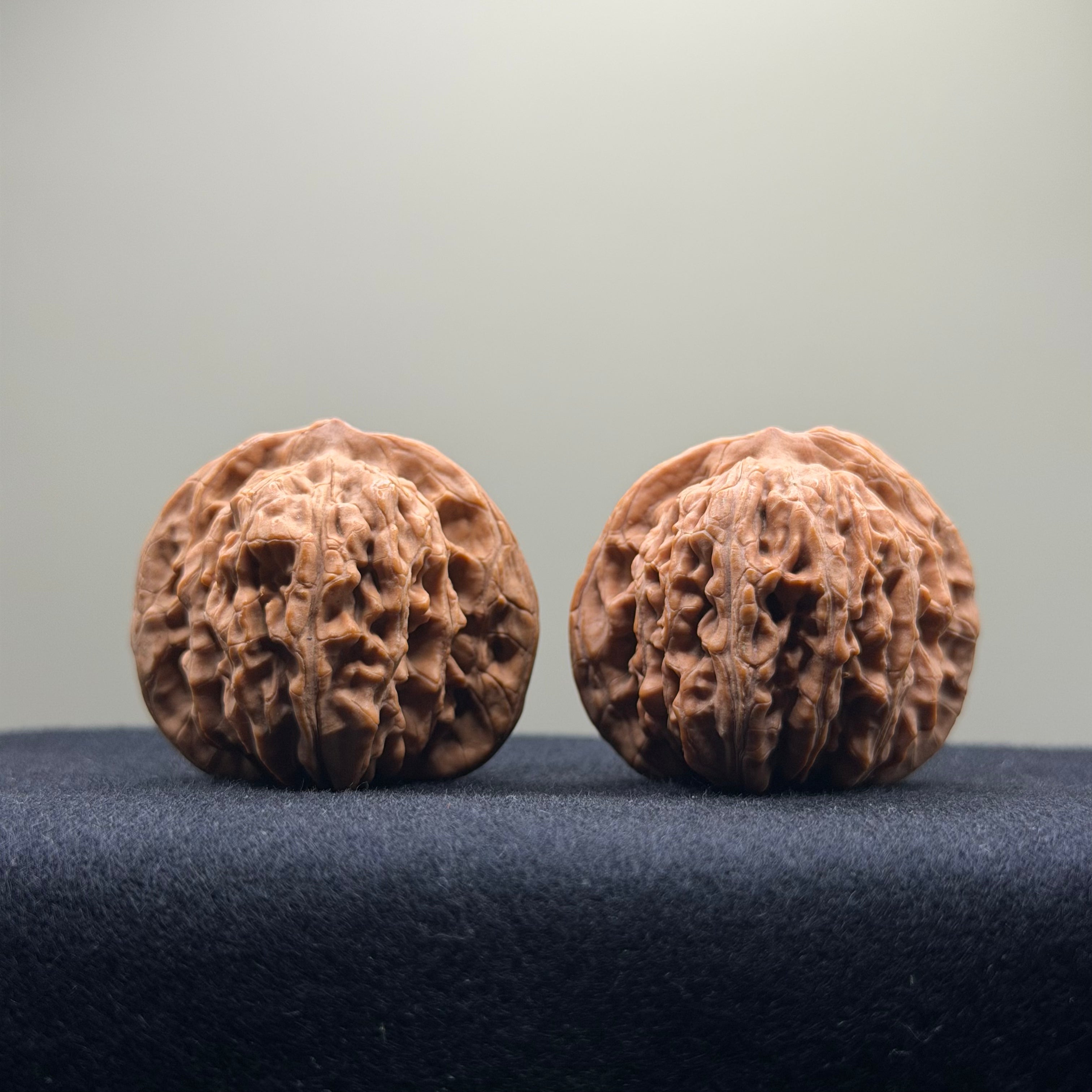 Four Towers Wenwan Walnut · 39mm · Natural · Select Ritual