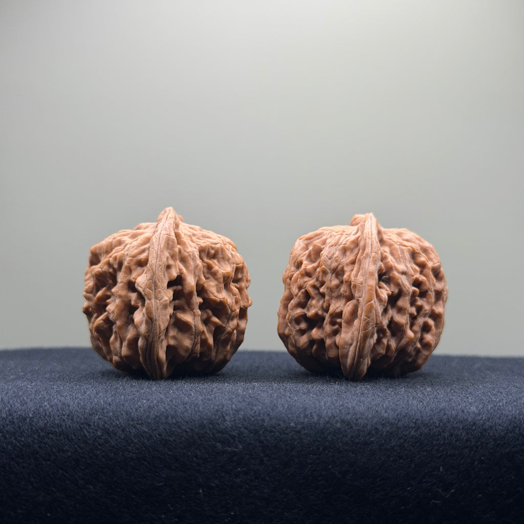 Four Towers Wenwan Walnut · 39mm · Natural · Select Ritual
