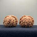 White Lion Wenwan Walnut · 42mm · Natural · Entry Ritual