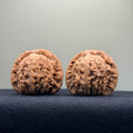 White Lion Wenwan Walnut · 40mm · Natural · Entry Ritual