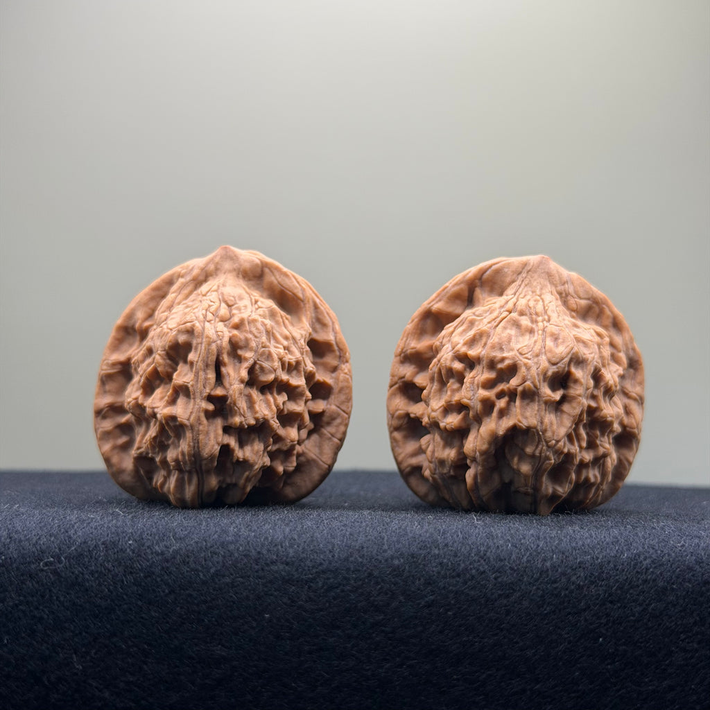 Red Lion Wenwan Walnut · 38mm · Natural · Entry Ritual