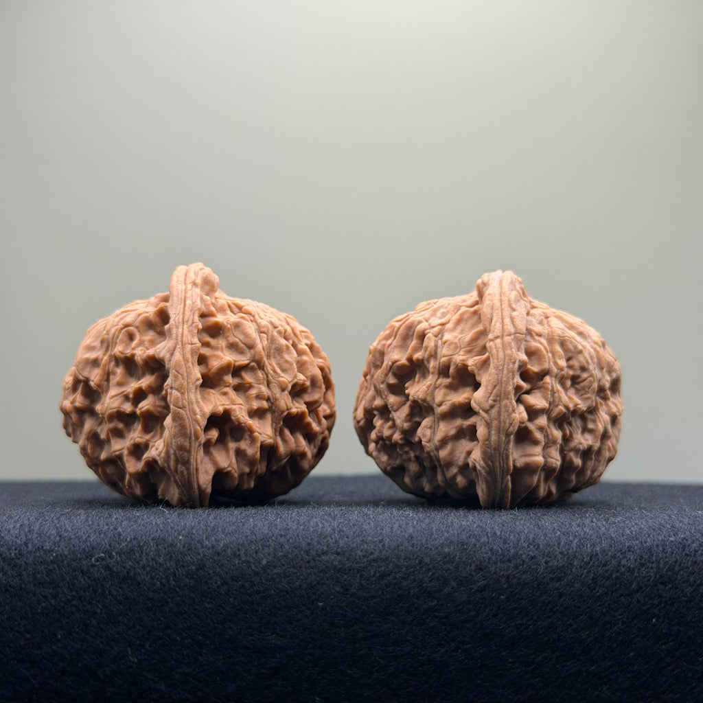 Red Lion Wenwan Walnut · 40mm · Natural · Entry Ritual