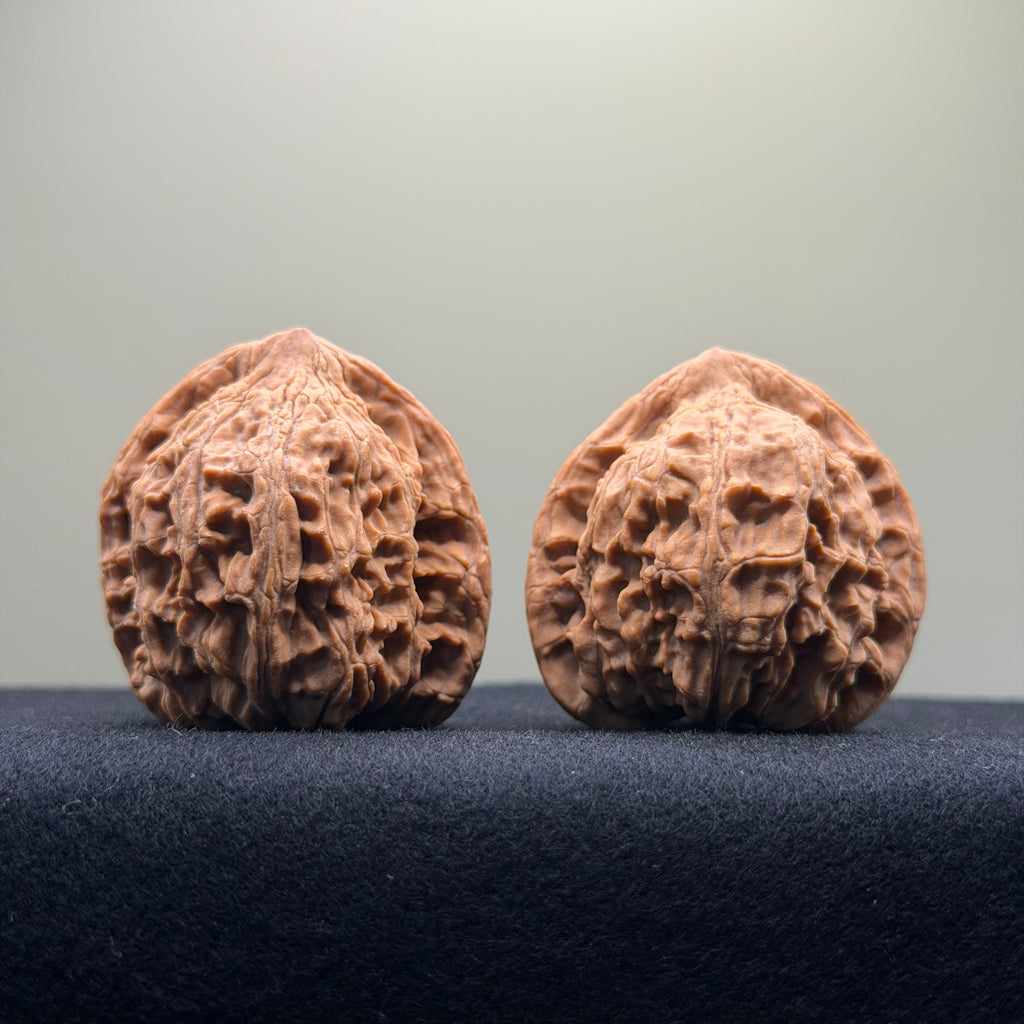 Red Lion Wenwan Walnut · 40mm · Natural · Entry Ritual