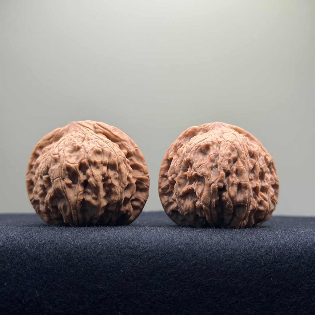 Red Lion Wenwan Walnut · 40mm · Natural · Entry Ritual