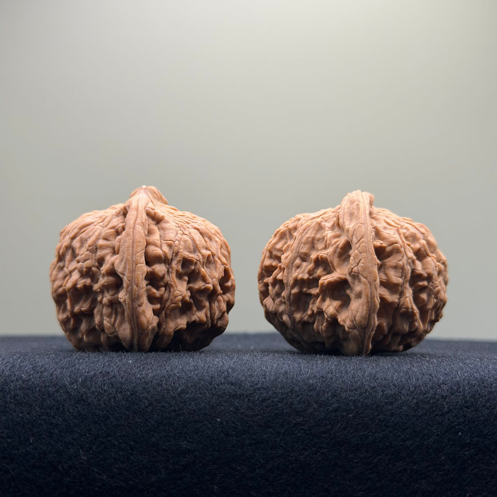 Red Lion Wenwan Walnut · 38mm · Natural · Entry Ritual