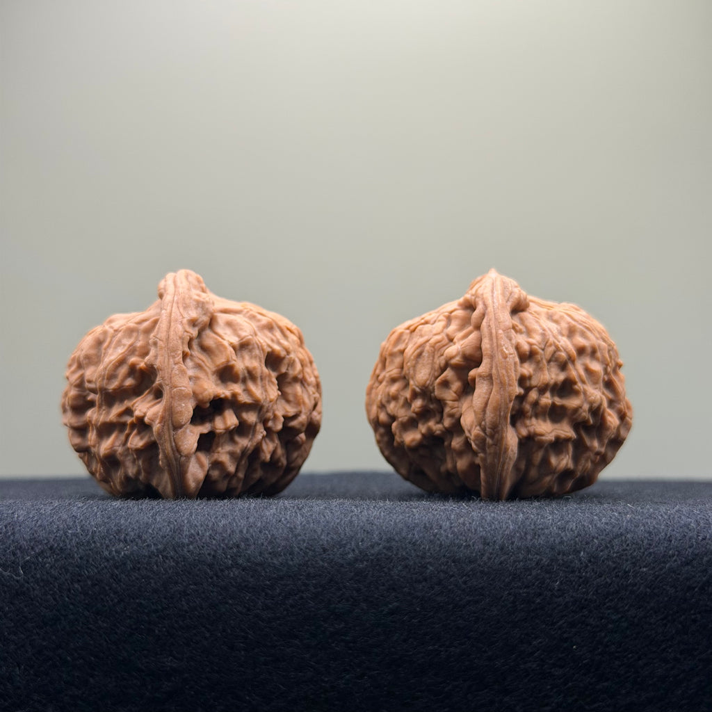 Red Lion Wenwan Walnut · 40mm · Natural · Select Ritual
