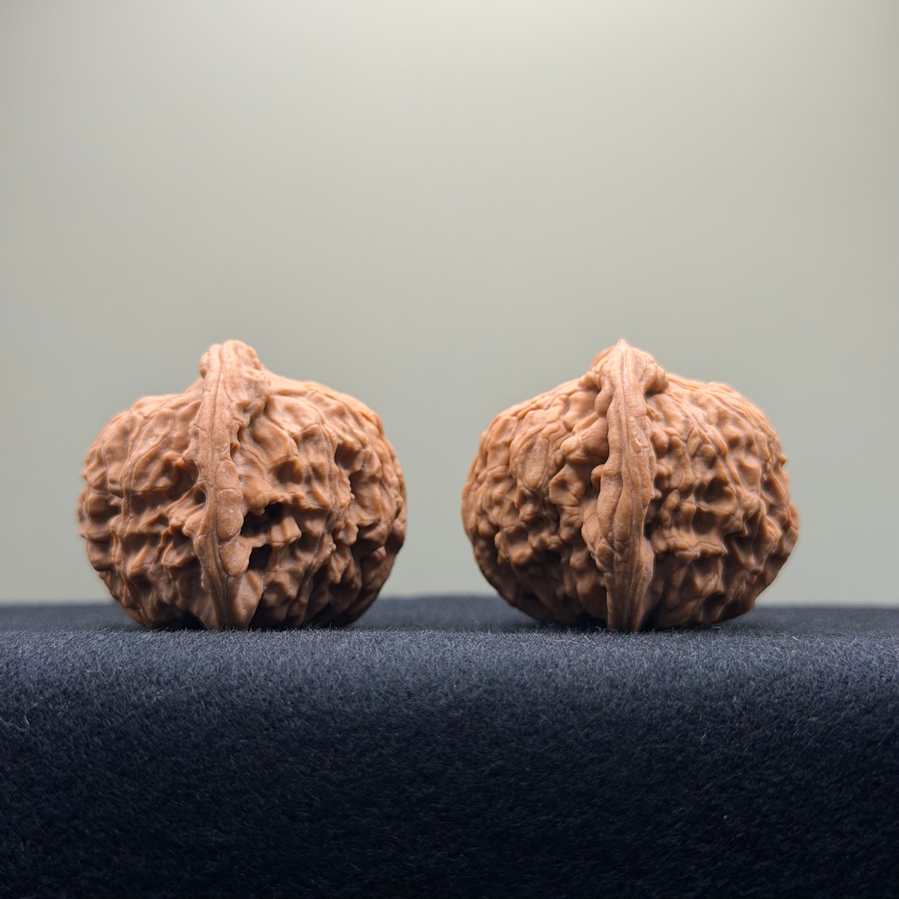 Red Lion Wenwan Walnut · 40mm · Natural · Select Ritual