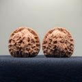 Red Lion Wenwan Walnut · 40mm · Natural · Select Ritual