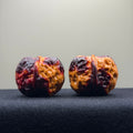 Rainbow Cliff Ingot Wenwan Walnut · 34mm · Select Ritual