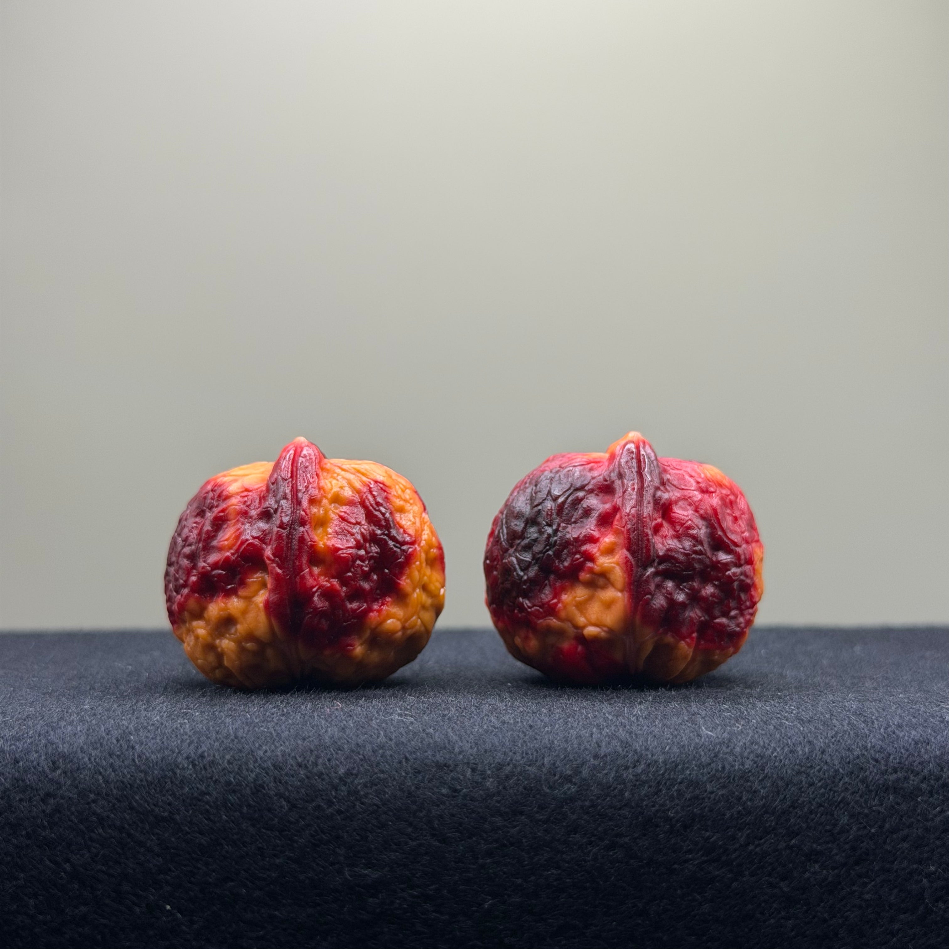Mini Rainbow Cliff Wenwan Walnut · 26mm · Select Ritual
