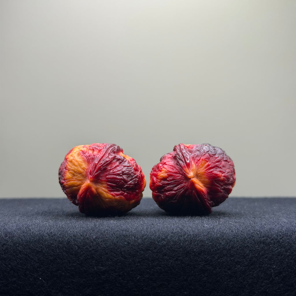 Mini Rainbow Cliff Wenwan Walnut · 26mm · Select Ritual