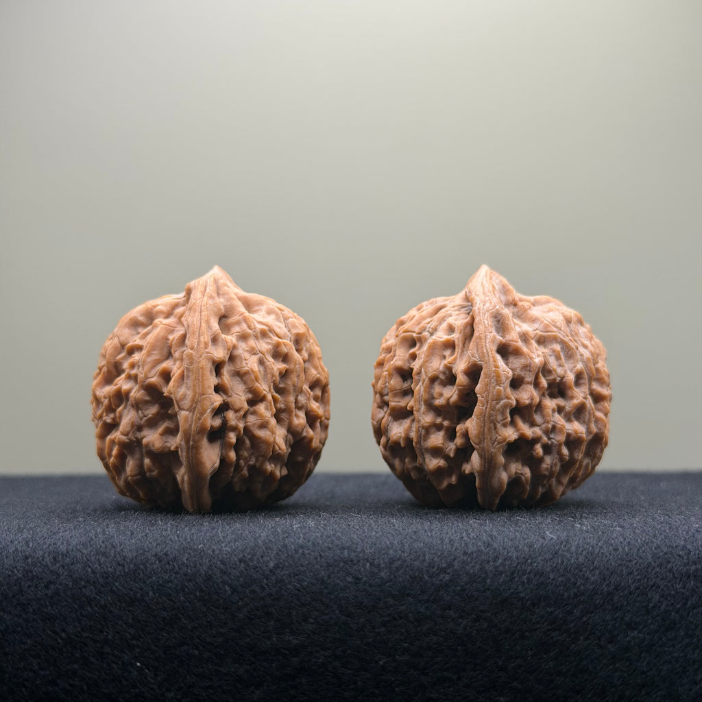 Black Diamond Wenwan Walnut · 36mm · Natural · Premium Ritual
