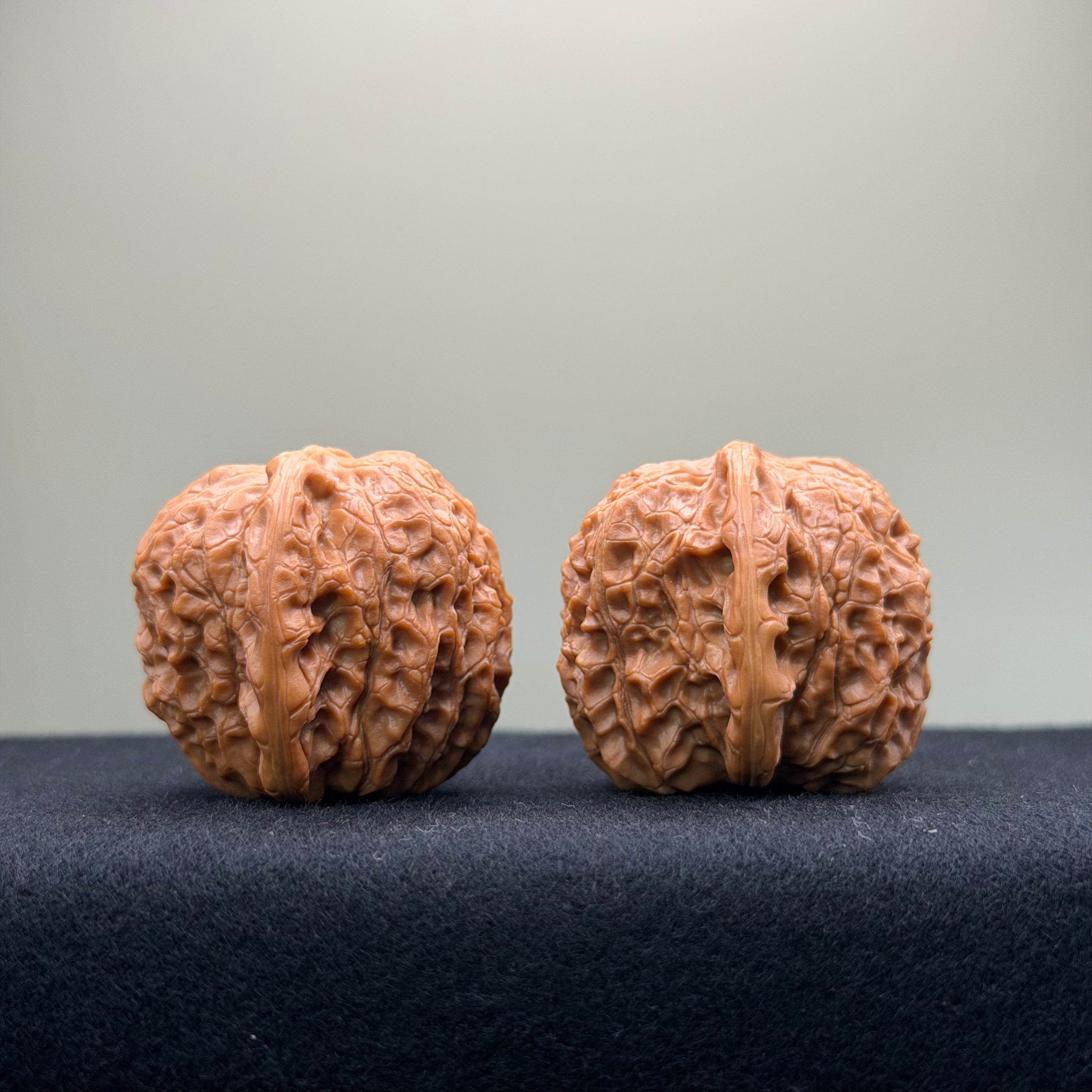 Blood Kirin Wenwan Walnut · 36mm · Entry Ritual