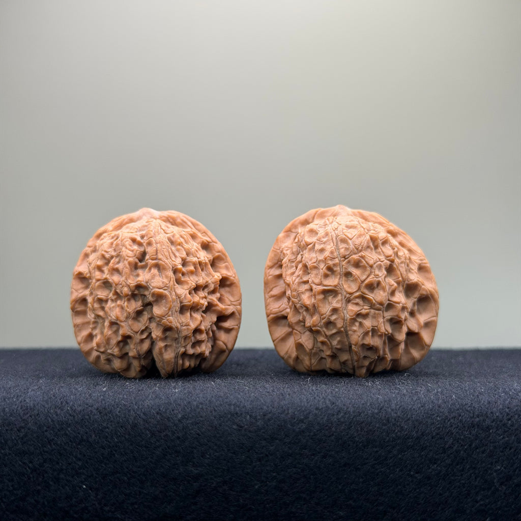 Ant Valley Wenwan Walnut · 36mm · Natural · Entry Ritual