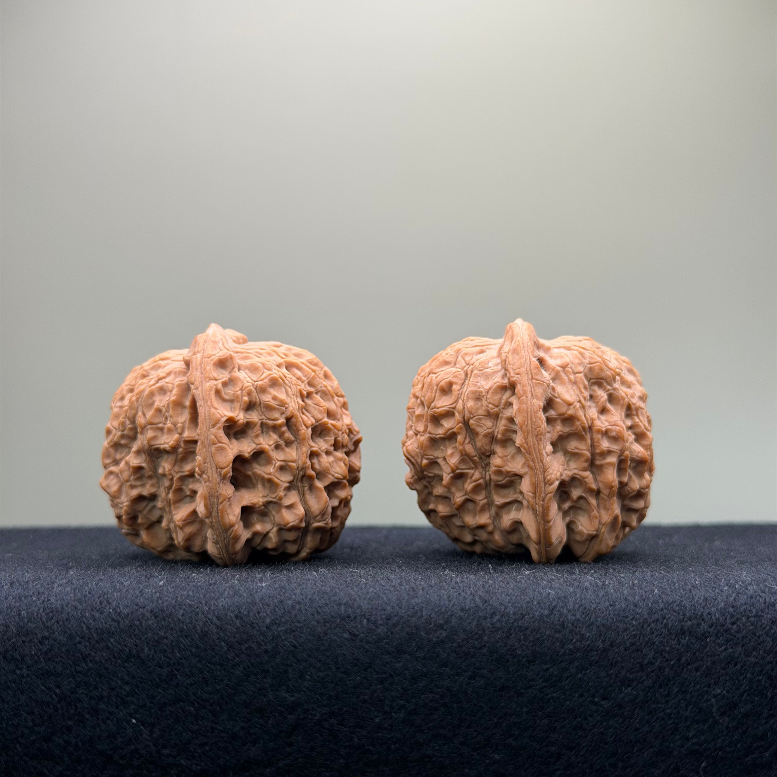 Ant Valley Wenwan Walnut · 36mm · Natural · Entry Ritual