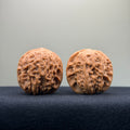 Stone Pier Wenwan Walnut · 37mm · Natural · Select Ritual