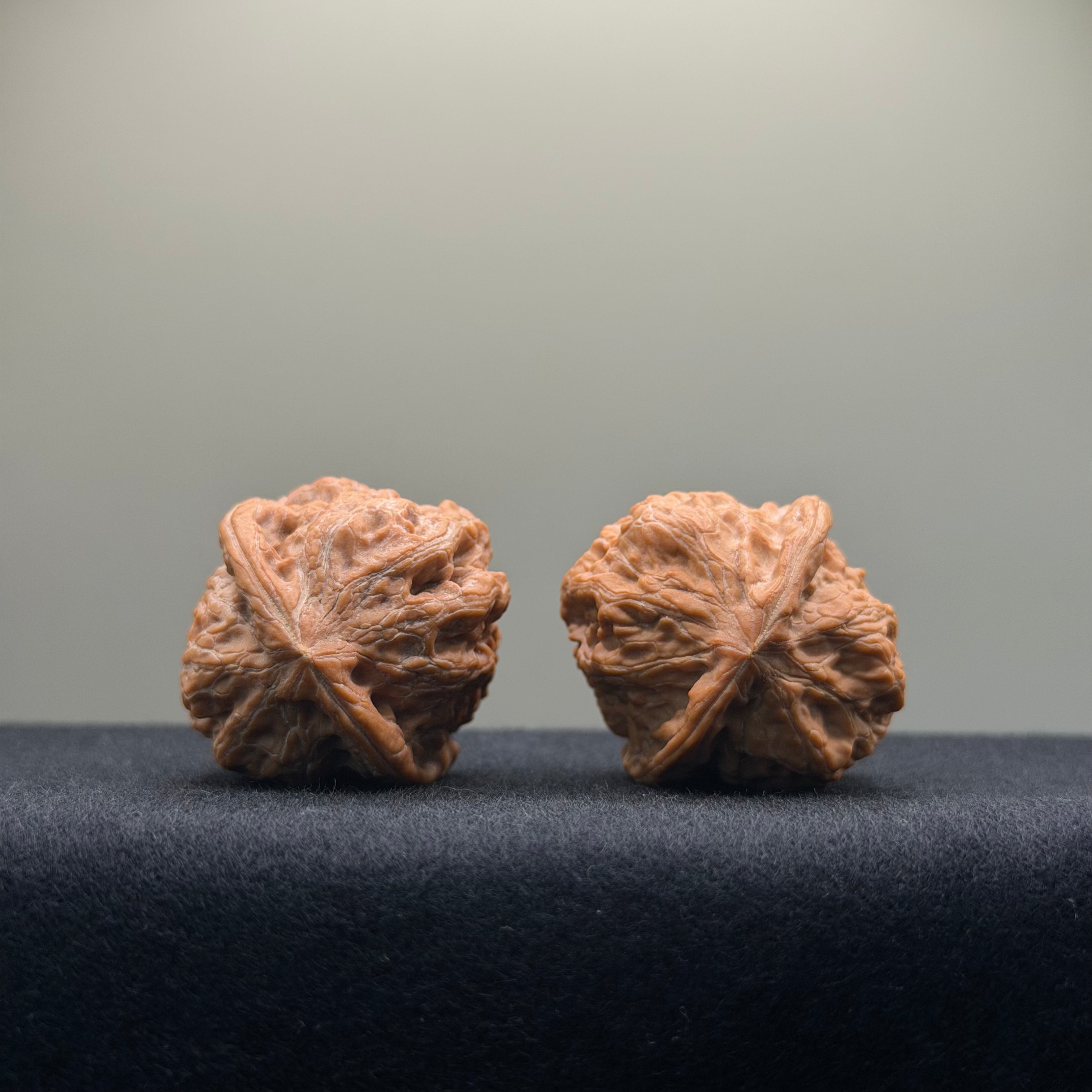 Cloud Cauldron Wenwan Walnut · 33mm · Natural · Select Ritual