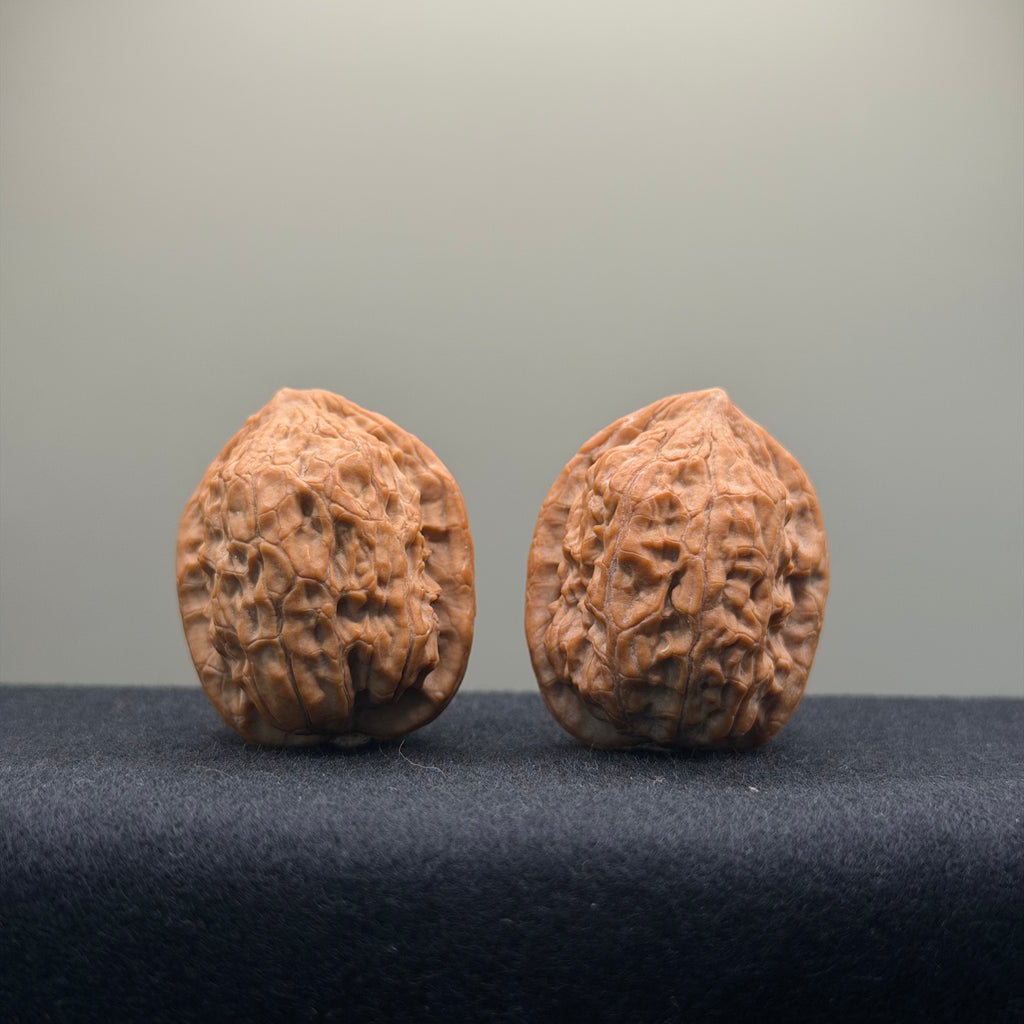 Golden Leopard Wenwan Walnut · 32mm · Natural · Select Ritual