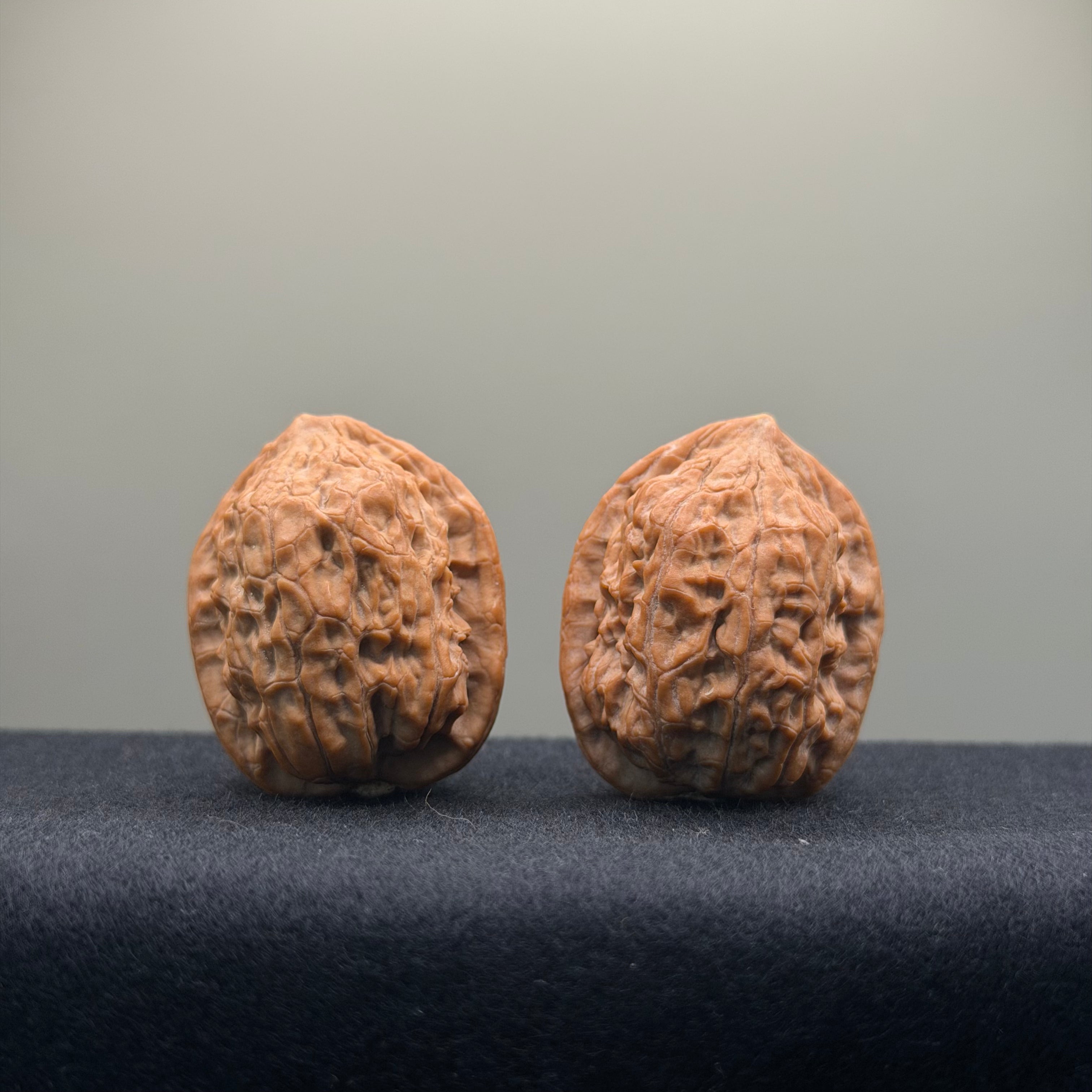 Golden Leopard Wenwan Walnut · 32mm · Natural · Select Ritual