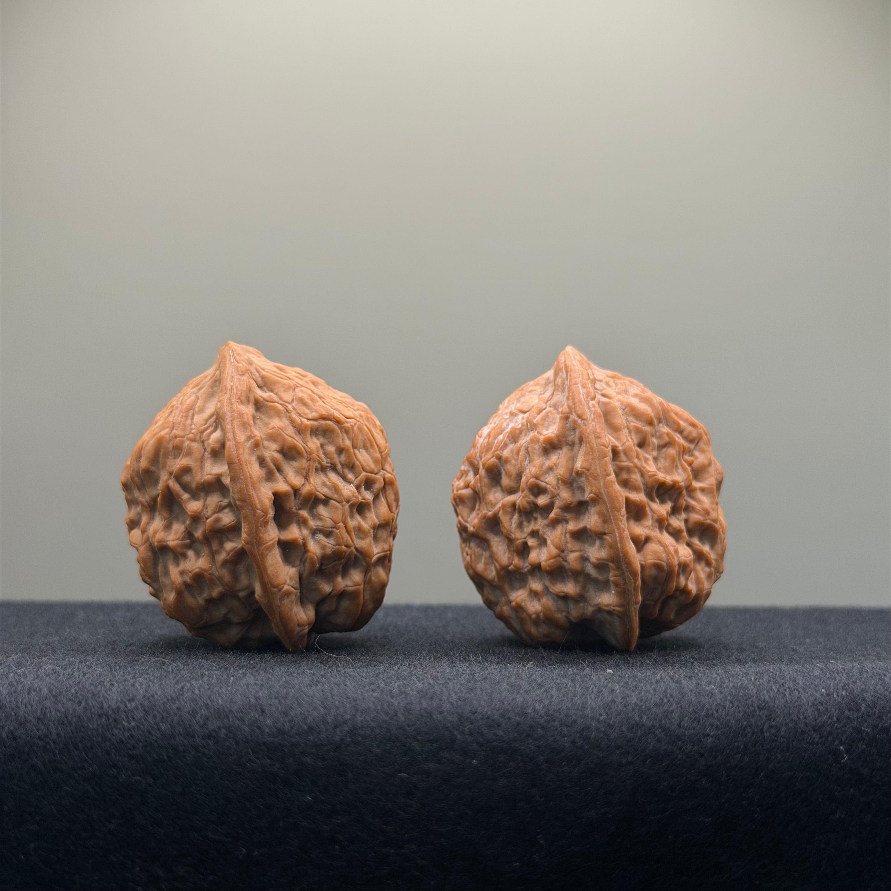 Golden Leopard Wenwan Walnut · 32mm · Natural · Select Ritual