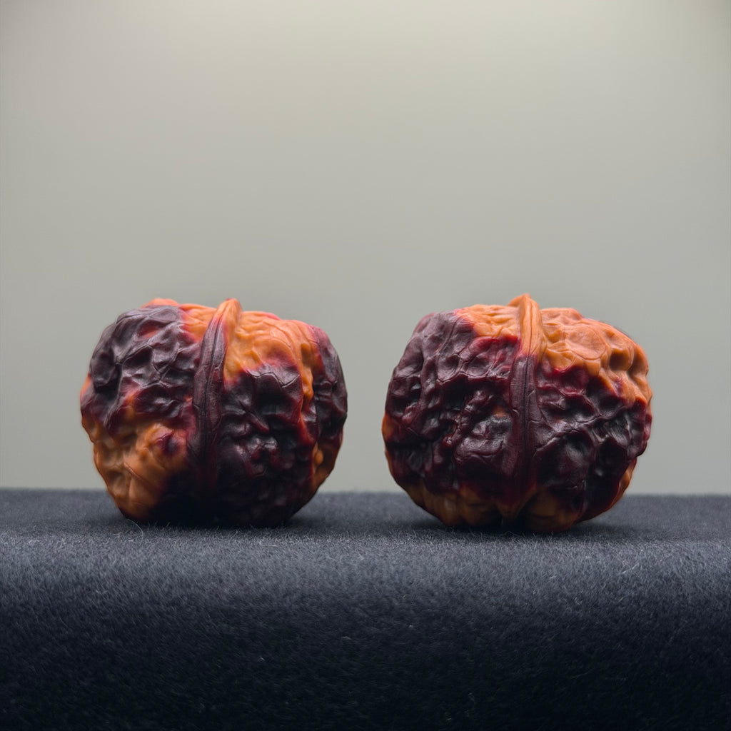Rainbow Cliff Wenwan Walnut · 34mm · Natural · Select Ritual