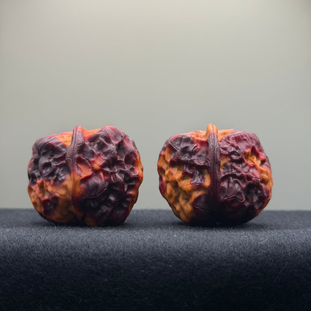 Rainbow Cliff Wenwan Walnut · 34mm · Natural · Select Ritual