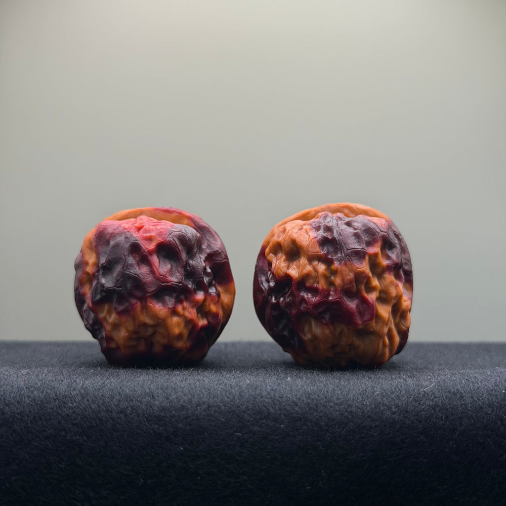 Rainbow Cliff Wenwan Walnut · 34mm · Natural · Select Ritual