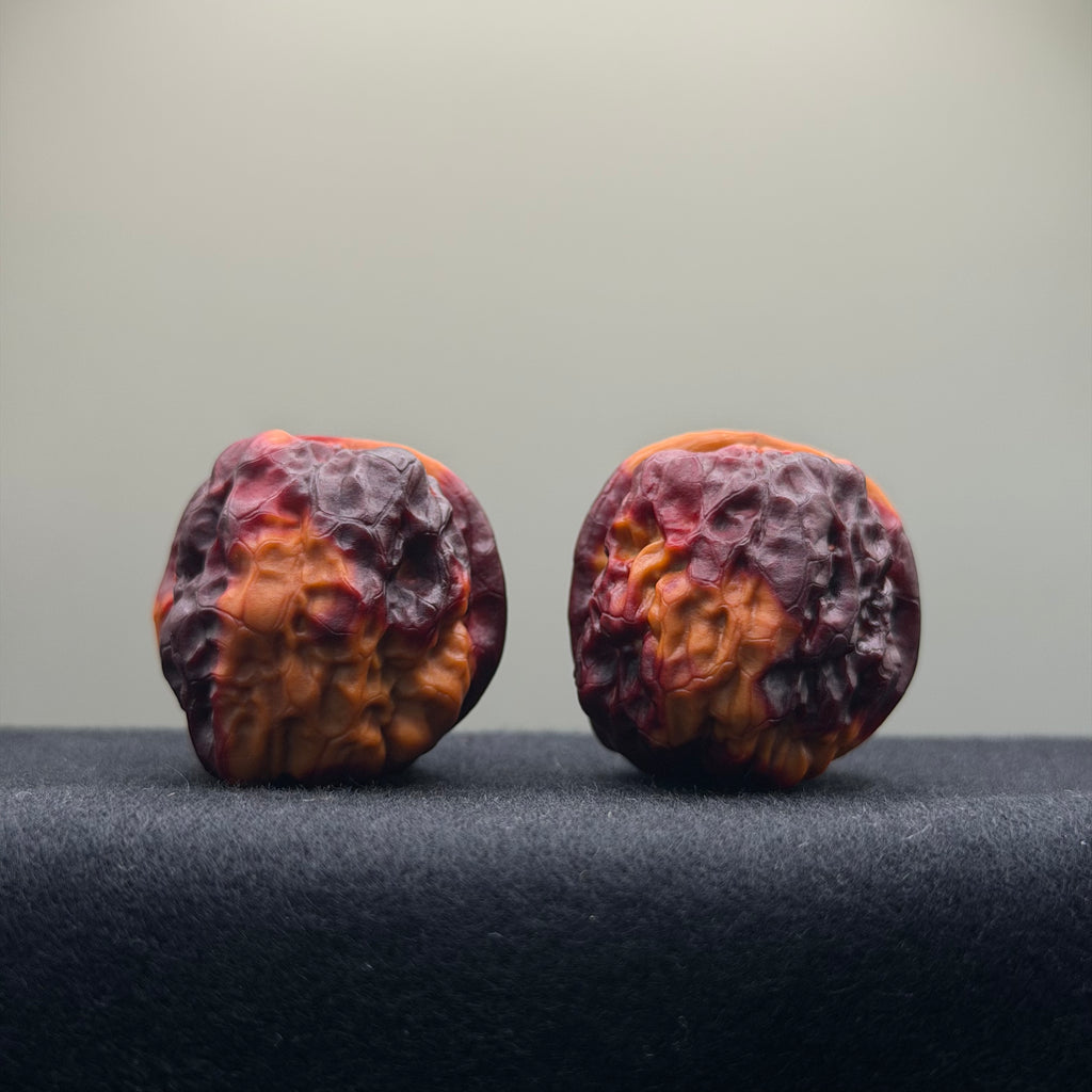 Rainbow Cliff Wenwan Walnut · 34mm · Natural · Select Ritual