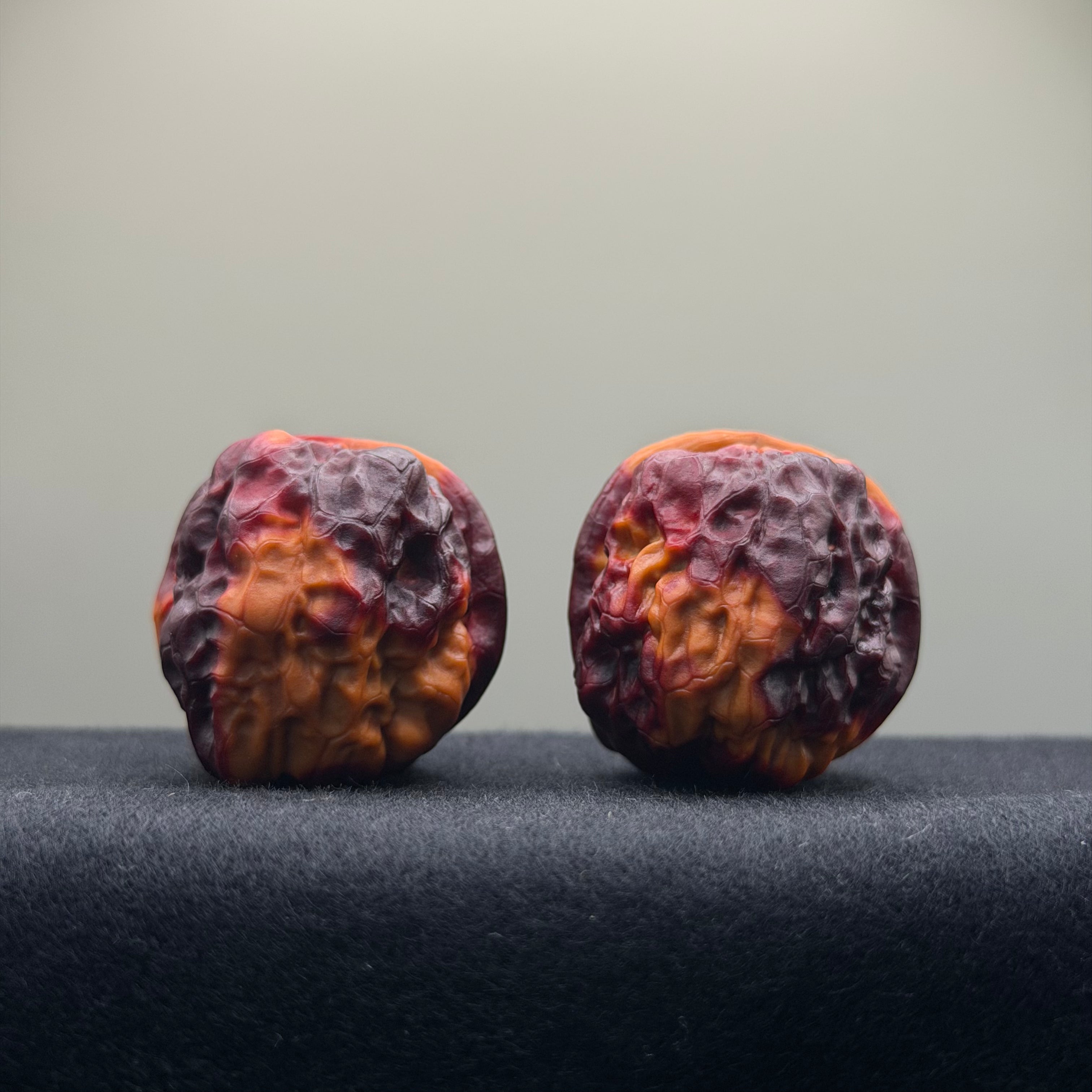 Rainbow Cliff Wenwan Walnut · 34mm · Natural · Select Ritual