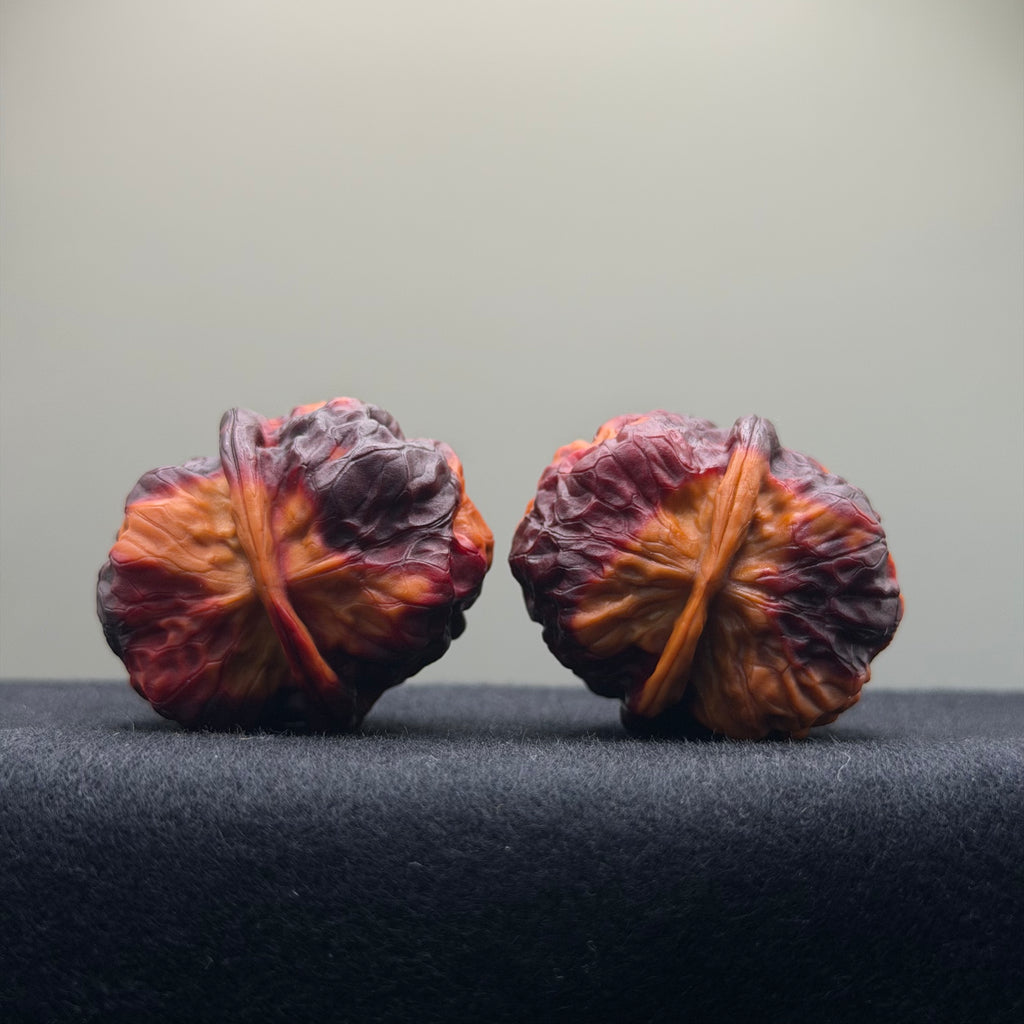 Rainbow Cliff Wenwan Walnut · 34mm · Natural · Select Ritual