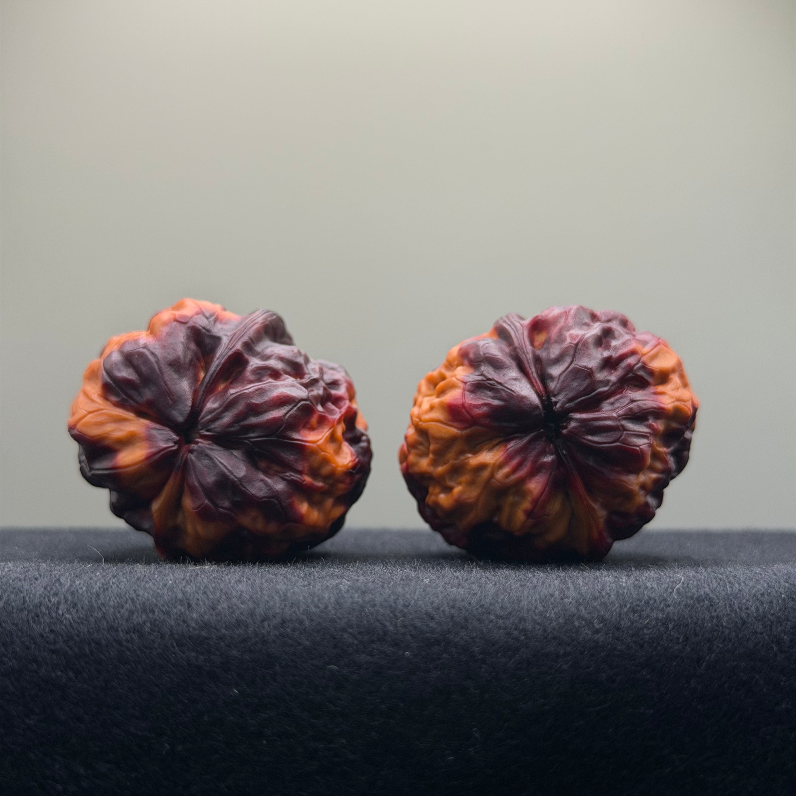 Rainbow Cliff Wenwan Walnut · 34mm · Natural · Select Ritual