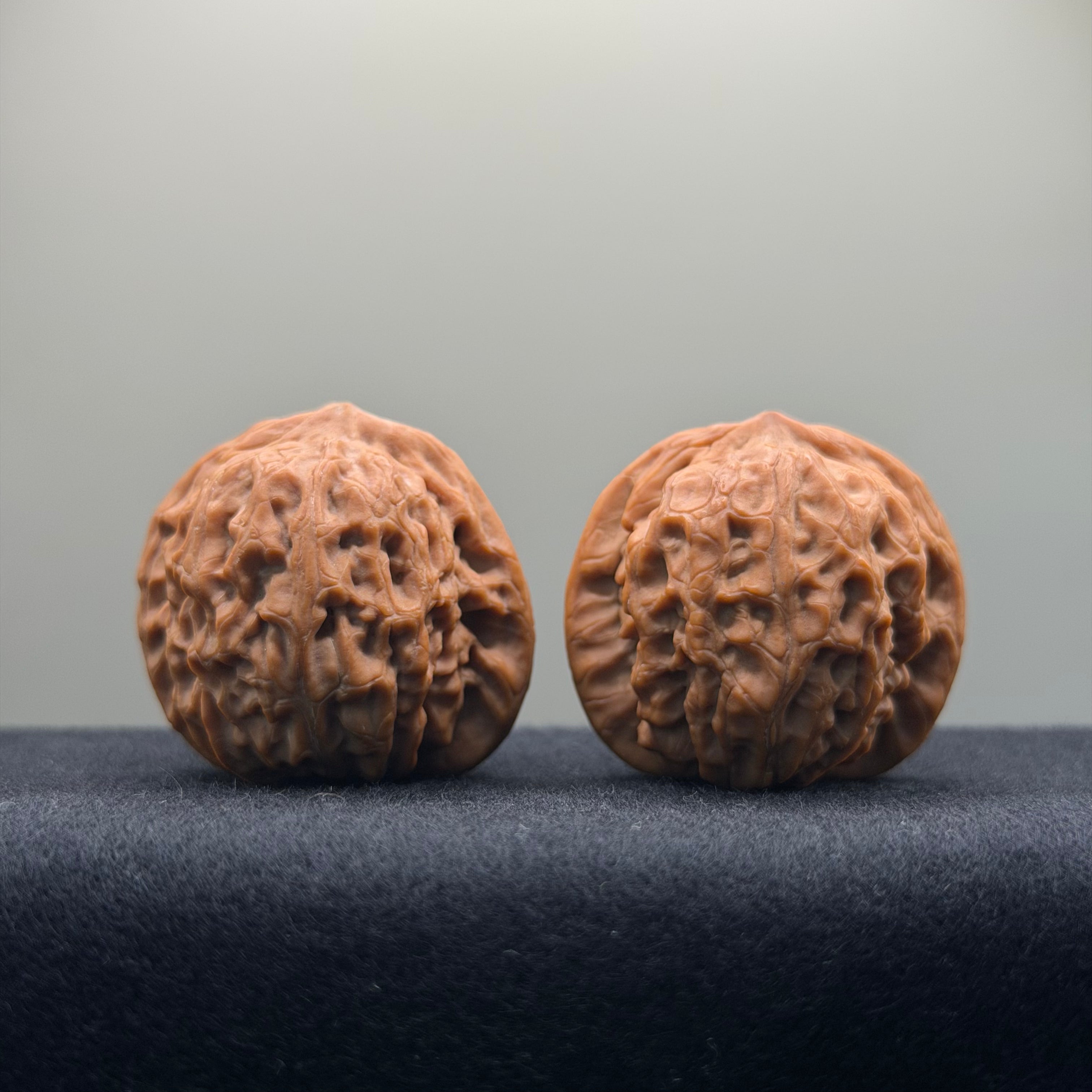 Golf Wenwan Walnut · 37mm · Natural · Entry Ritual