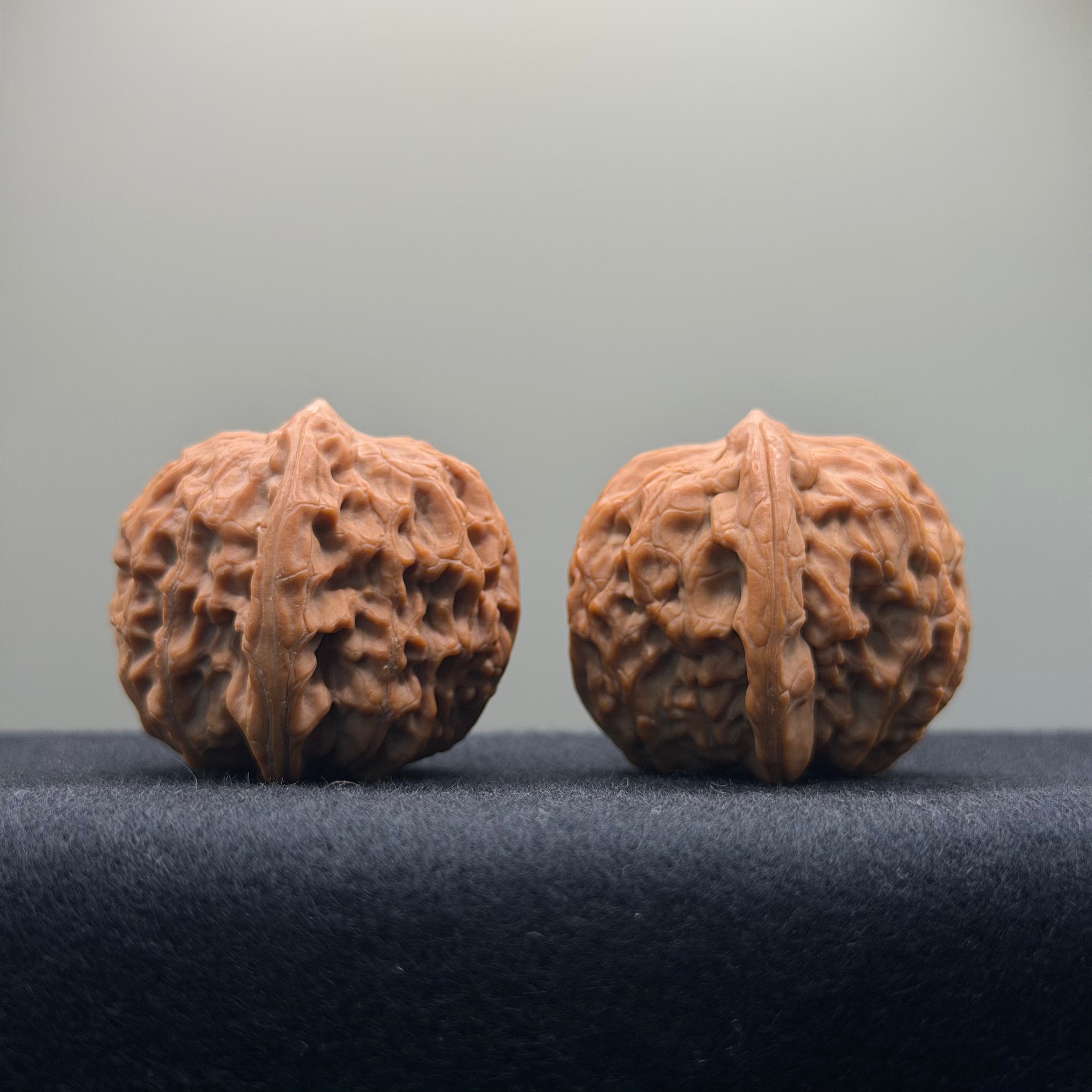 Golf Wenwan Walnut · 37mm · Natural · Entry Ritual