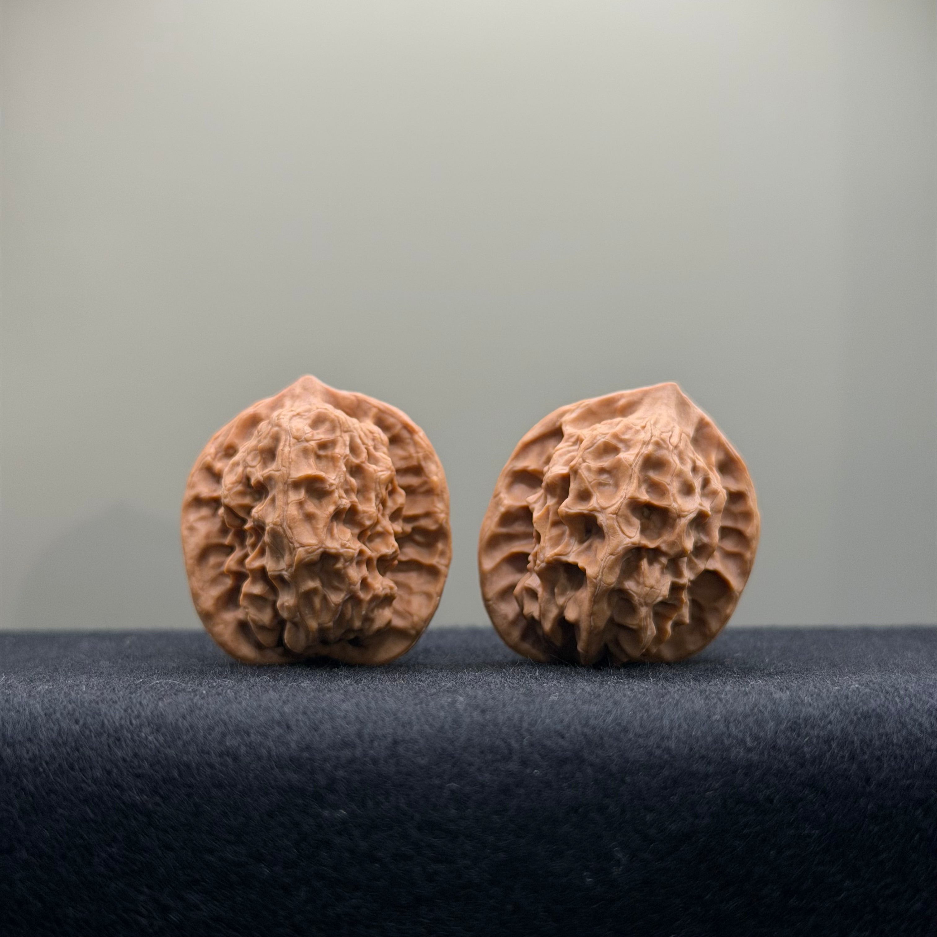 First Love Wenwan Walnut · 30mm · Natural · Entry Ritual