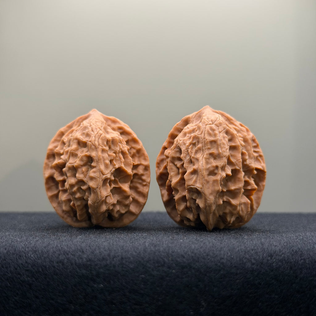 First Love Wenwan Walnut · 33mm · Natural · Entry Ritual