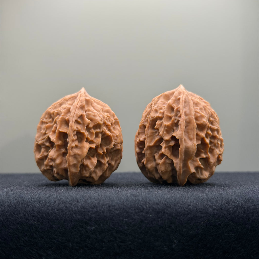 First Love Wenwan Walnut · 33mm · Natural · Entry Ritual