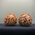 Apple Orchard Wenwan Walnut · 38mm · Natural · Entry Ritual