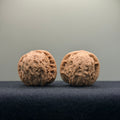 Iron Hammer Wenwan Walnut · 33mm · Natural · Entry Ritual